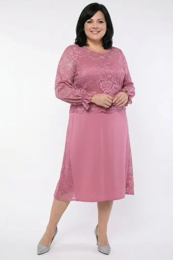 Sifon lila ruha övvel másolata