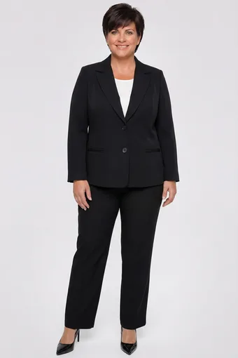 Bézs elegáns öltöny