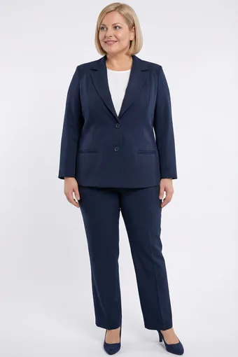 Bézs elegáns öltöny