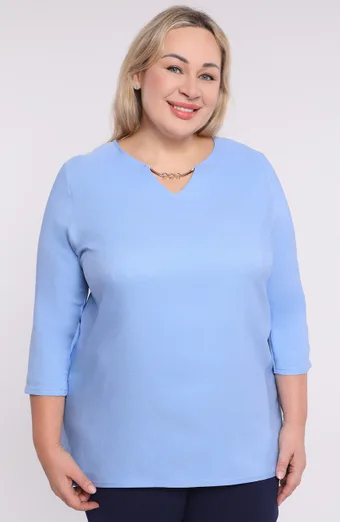 Bluzka sweterkowa duże cętki másolata másolata másolata másolata