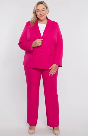 Elegáns bézs öltöny