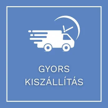 GYORS KISZÁLLÍTÁS